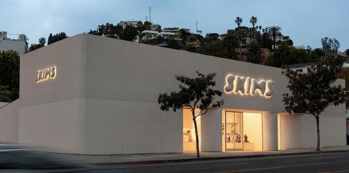 Banner 1 - SKIMS Store United States