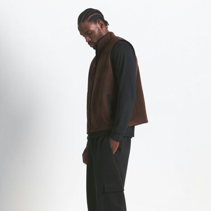 ARCTIC FLEECE MENS VEST