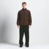 ARCTIC FLEECE MENS ZIP UP JACKET