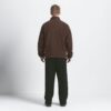 ARCTIC FLEECE MENS ZIP UP JACKET
