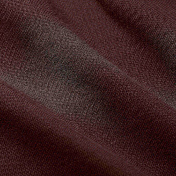 BOYFRIEND FLEECE OVERSIZED HALF ZIP