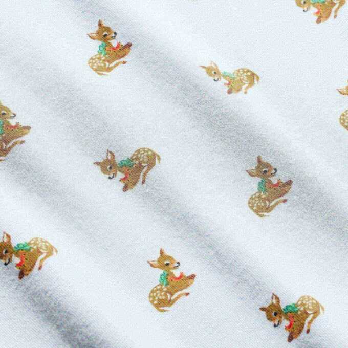 BOYFRIEND LONG SLEEVE T-SHIRT AND LOOSE PANT SET