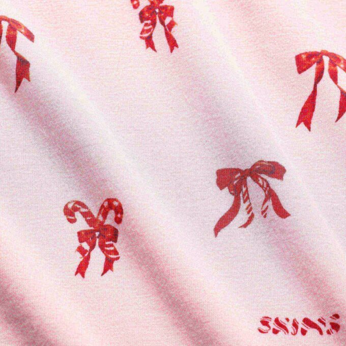 BOYFRIEND LONG SLEEVE T-SHIRT AND SHORT BOXER SET