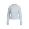 BRUSHED ALPACA CREWNECK SWEATER