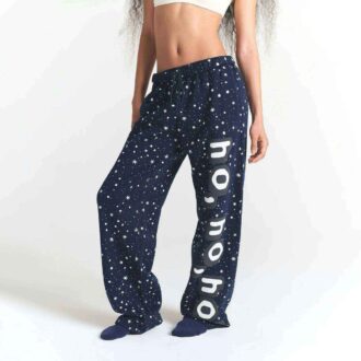 CACTUS PLANT FLEA MARKET X SKIMS COTTON FLEECE STRAIGHT LEG PANT