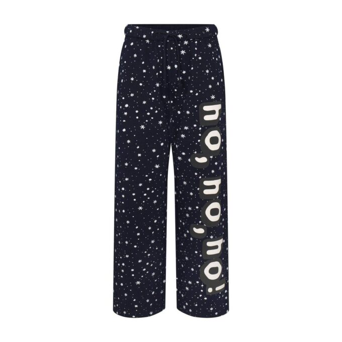 CACTUS PLANT FLEA MARKET X SKIMS COTTON FLEECE STRAIGHT LEG PANT CACTUS PLANT FLEA MARKET X SKIMS COTTON FLEECE STRAIGHT LEG PANT