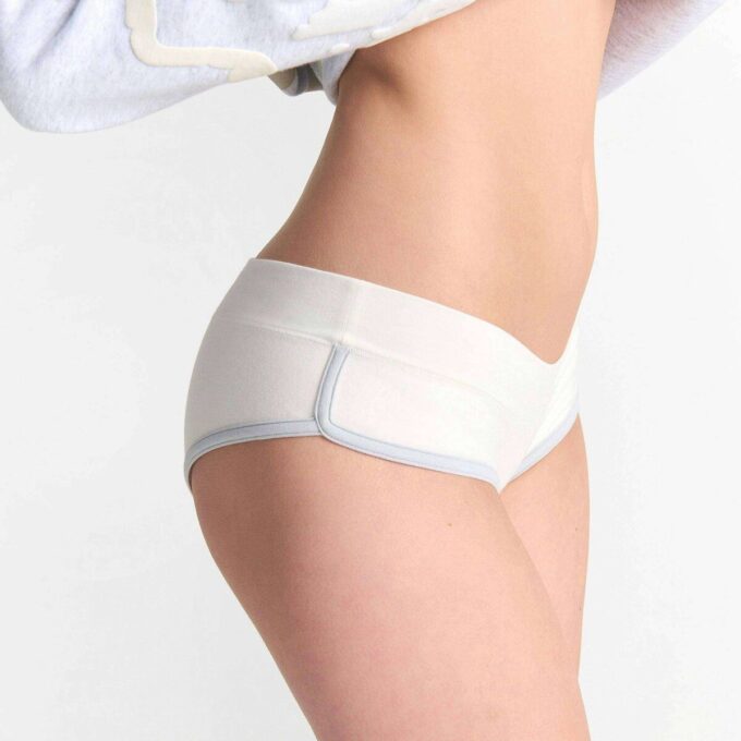 CACTUS PLANT FLEA MARKET X SKIMS COTTON JERSEY MICRO BOY SHORT 3-PACK