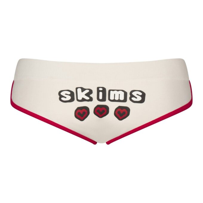 CACTUS PLANT FLEA MARKET X SKIMS COTTON JERSEY MICRO BOY SHORT 3-PACK