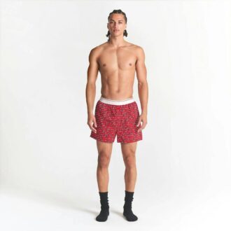 CACTUS PLANT FLEA MARKET X SKIMS COTTON POPLIN MENS BOXER 3-PACK