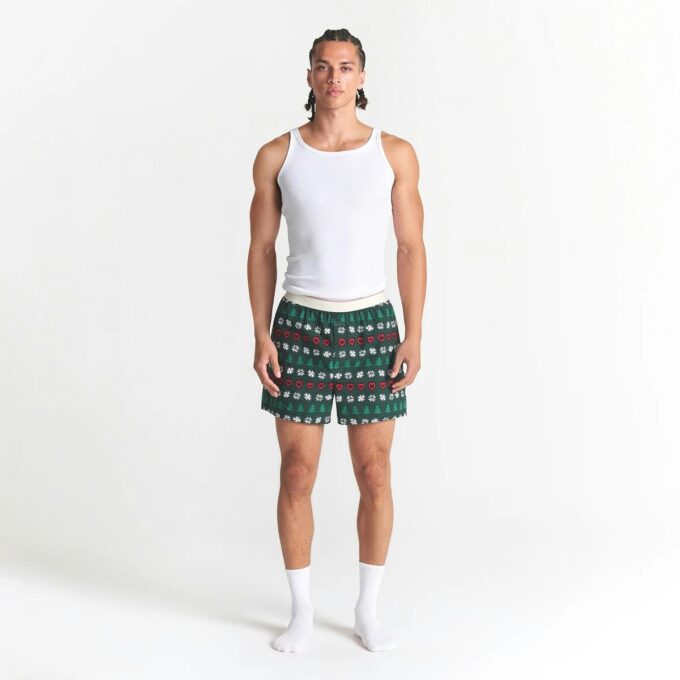 CACTUS PLANT FLEA MARKET X SKIMS COTTON POPLIN MENS BOXER 3-PACK