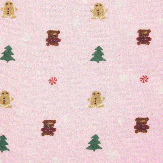 CACTUS PLANT FLEA MARKET X SKIMS PLUSH POINTELLE ONESIE