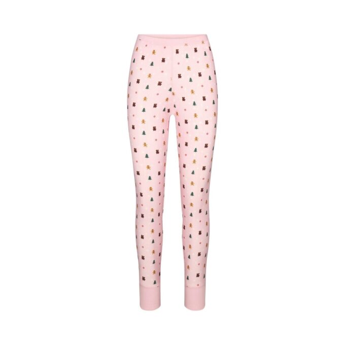 CACTUS PLANT FLEA MARKET X SKIMS PLUSH POINTELLE RELAXED LEGGING