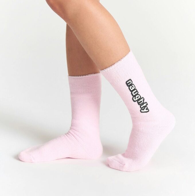 CACTUS PLANT FLEA MARKET X SKIMS PLUSH SOCK