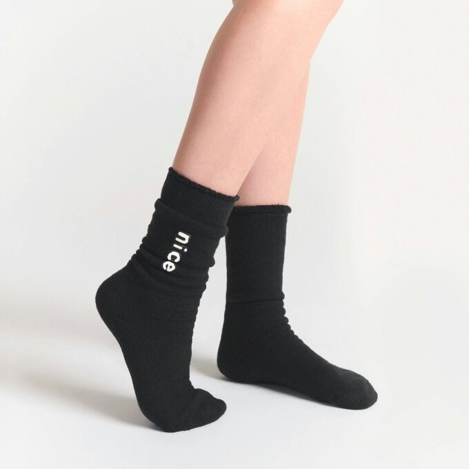 CACTUS PLANT FLEA MARKET X SKIMS PLUSH SOCK