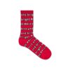 CACTUS PLANT FLEA MARKET X SKIMS RIBBED CREW SOCK 2-PACK