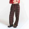 CACTUS PLANT FLEA MARKET X SKIMS SKIMS SLEEP FLANNEL PANT SET