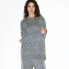 CASHMERE OVERSIZED SWEATER CASHMERE OVERSIZED SWEATER