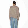 CASHMERE OVERSIZED SWEATER CASHMERE OVERSIZED SWEATER