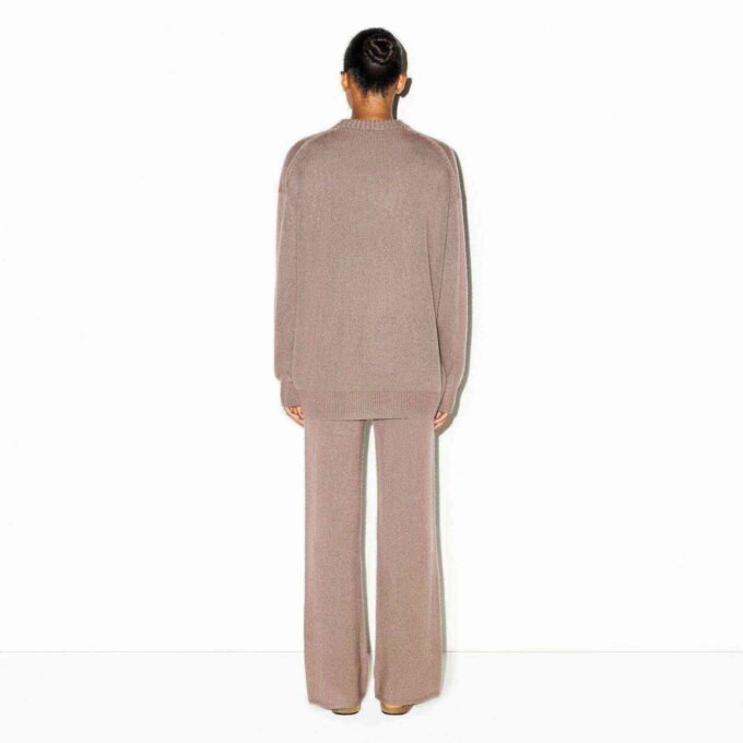 CASHMERE OVERSIZED SWEATER CASHMERE OVERSIZED SWEATER