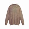 CASHMERE OVERSIZED SWEATER CASHMERE OVERSIZED SWEATER