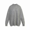 CASHMERE OVERSIZED SWEATER CASHMERE OVERSIZED SWEATER