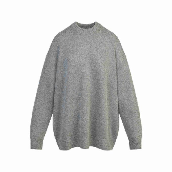 CASHMERE OVERSIZED SWEATER CASHMERE OVERSIZED SWEATER