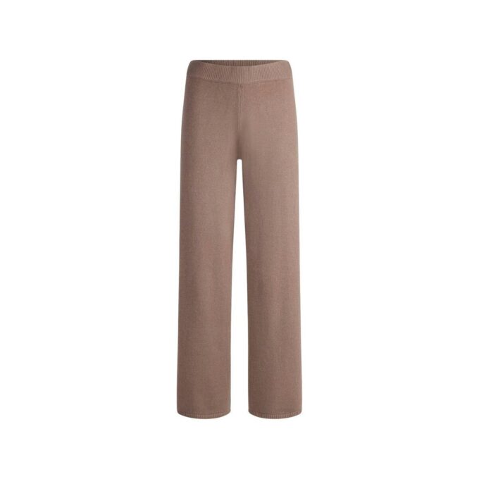 CASHMERE WIDE LEG PANT CASHMERE WIDE LEG PANT