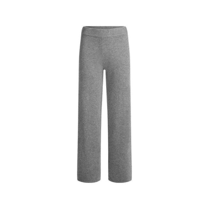 CASHMERE WIDE LEG PANT CASHMERE WIDE LEG PANT