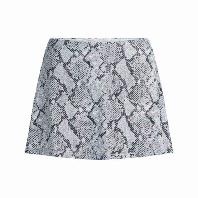 CLING MATTE SKORT