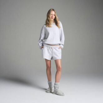 COTTON FLEECE CLASSIC CREWNECK