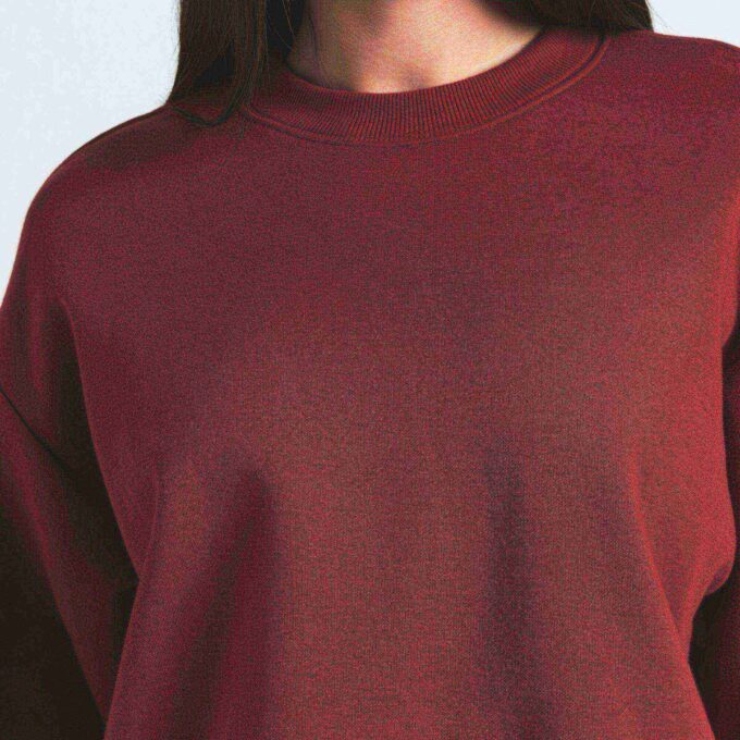 COTTON FLEECE CLASSIC CREWNECK