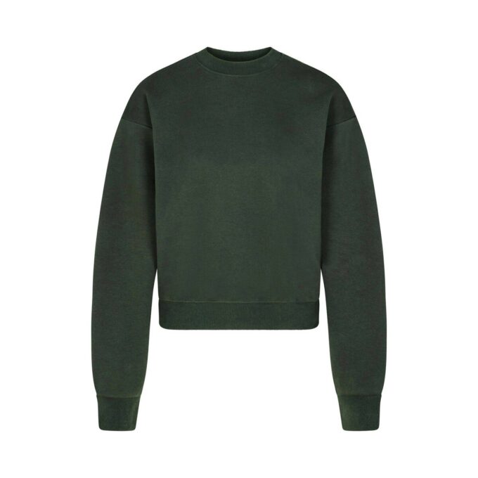 COTTON FLEECE CLASSIC CREWNECK COTTON FLEECE CLASSIC CREWNECK