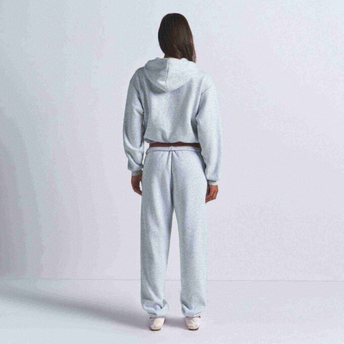 COTTON FLEECE CLASSIC HOODIE