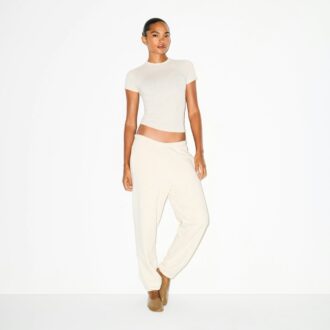 COTTON FLEECE CLASSIC JOGGER