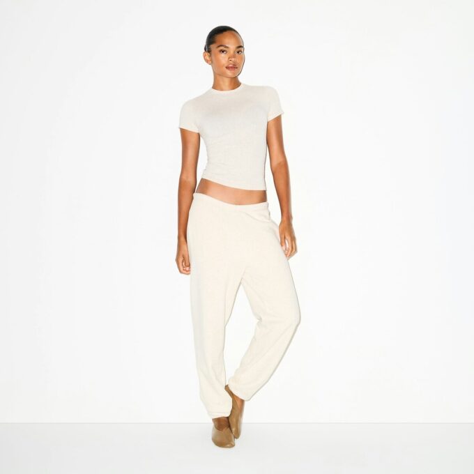 COTTON FLEECE CLASSIC JOGGER COTTON FLEECE CLASSIC JOGGER