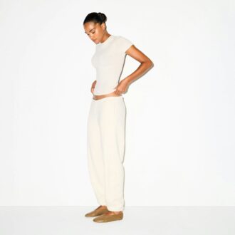 COTTON FLEECE CLASSIC JOGGER