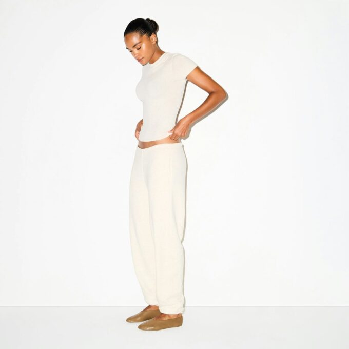 COTTON FLEECE CLASSIC JOGGER COTTON FLEECE CLASSIC JOGGER