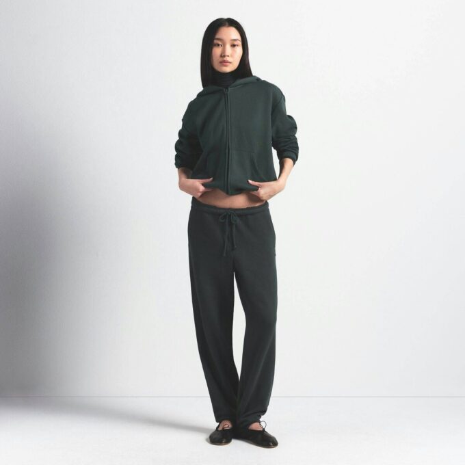 COTTON FLEECE CLASSIC JOGGER