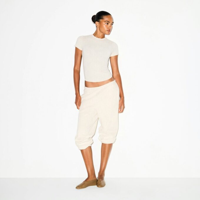 COTTON FLEECE CLASSIC JOGGER COTTON FLEECE CLASSIC JOGGER