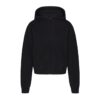 COTTON FLEECE CLASSIC ZIP UP HOODIE