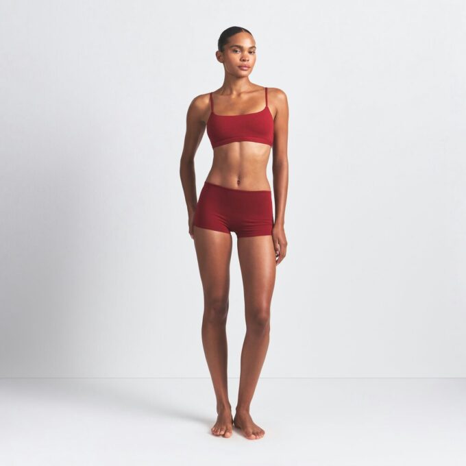 COTTON JERSEY BOY SHORT 5-PACK