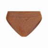 COTTON JERSEY CHEEKY TANGA