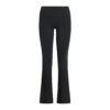 COTTON JERSEY FOLDOVER PANT COTTON JERSEY FOLDOVER PANT