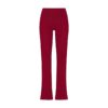 COTTON JERSEY FOLDOVER PANT COTTON JERSEY FOLDOVER PANT