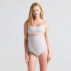 COTTON JERSEY MATERNITY HIGH-WAISTED BRIEF COTTON JERSEY MATERNITY HIGH-WAISTED BRIEF