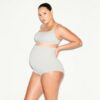 COTTON JERSEY MATERNITY HIGH-WAISTED BRIEF 5-PACK COTTON JERSEY MATERNITY HIGH-WAISTED BRIEF 5-PACK