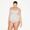 COTTON JERSEY MATERNITY HIGH-WAISTED BRIEF 5-PACK COTTON JERSEY MATERNITY HIGH-WAISTED BRIEF 5-PACK