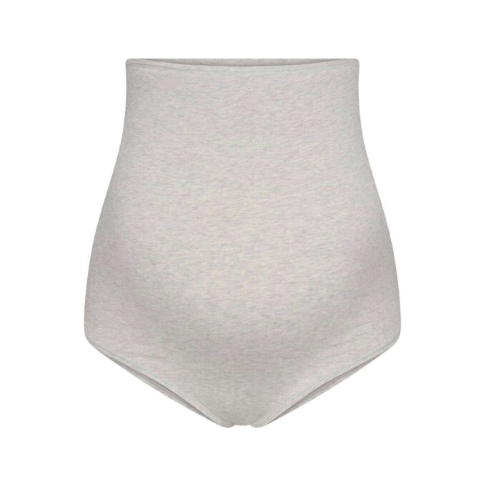 COTTON JERSEY MATERNITY HIGH-WAISTED BRIEF 5-PACK COTTON JERSEY MATERNITY HIGH-WAISTED BRIEF 5-PACK