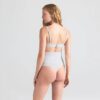 COTTON JERSEY MATERNITY HIGH-WAISTED THONG