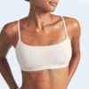 COTTON JERSEY SCOOP BRALETTE 2-PACK
